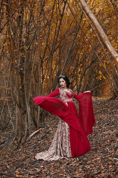 Fotógrafo de casamento Mustafa Taskiran (mustafataskiran). Foto de 13 de fevereiro 2018