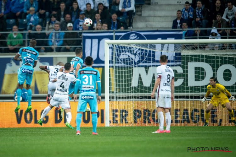 Gent wil nooit Anderlecht-toer op: "Wij willen ons identificeren met positief, dominant voetbal"