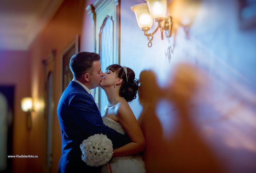 Wedding photographer Vladislav Voschinin (vladfoto). Photo of 22 December 2014