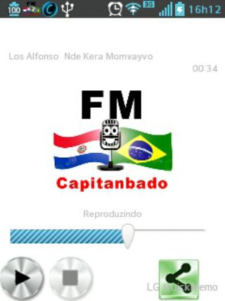 FM Capitán Bado