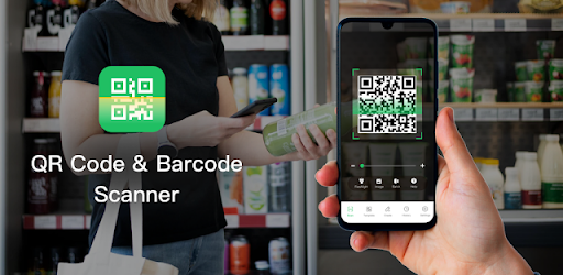 QR Code & Barcode Scanner