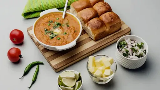 Amul Pav Bhaji [Best Seller]