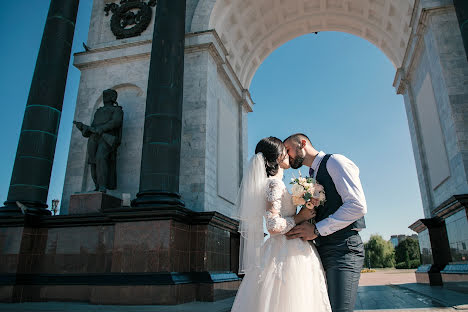 Fotógrafo de casamento Darya Kirillova (dkirillova). Foto de 29 de outubro 2019