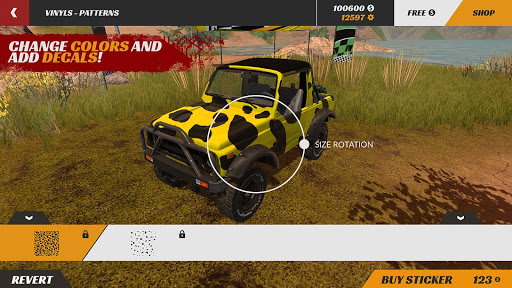 Offroad Online