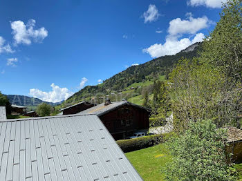 maison à Megeve (74)