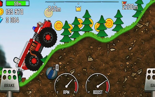 Hill Climb Racing Unblocked