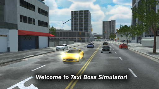 Screenshot Taxi Boss Simulator