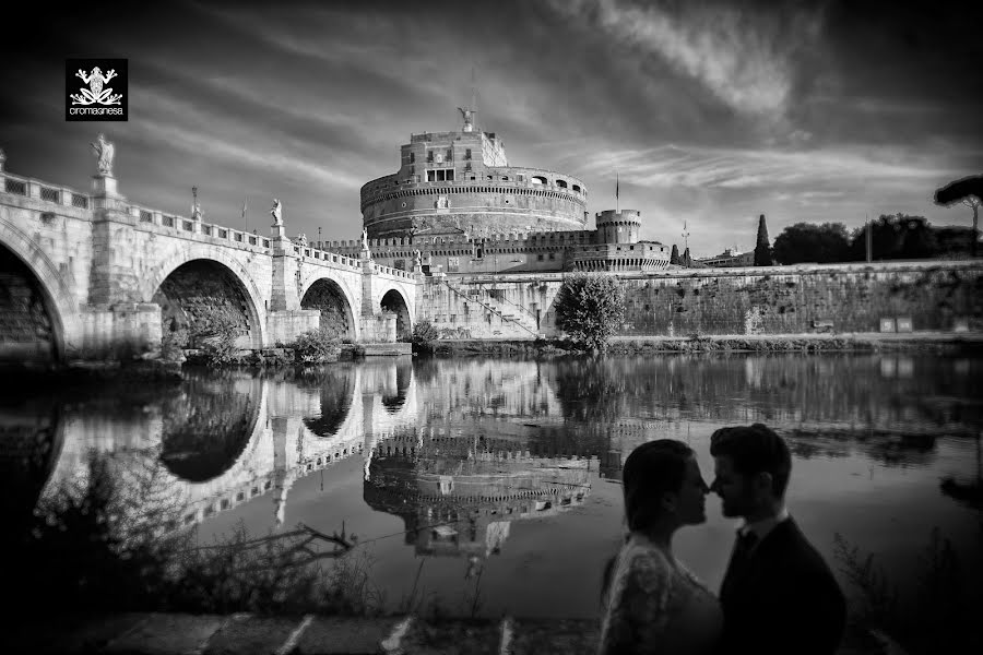 Fotografo di matrimoni Ciro Magnesa (magnesa). Foto del 25 settembre 2018