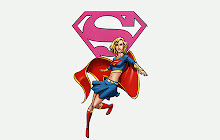 Supergirl Wallpapers Theme New Tab small promo image