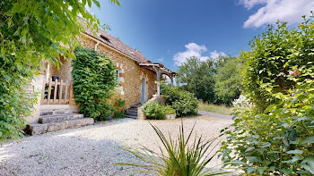 maison à Le Buisson-de-Cadouin (24)