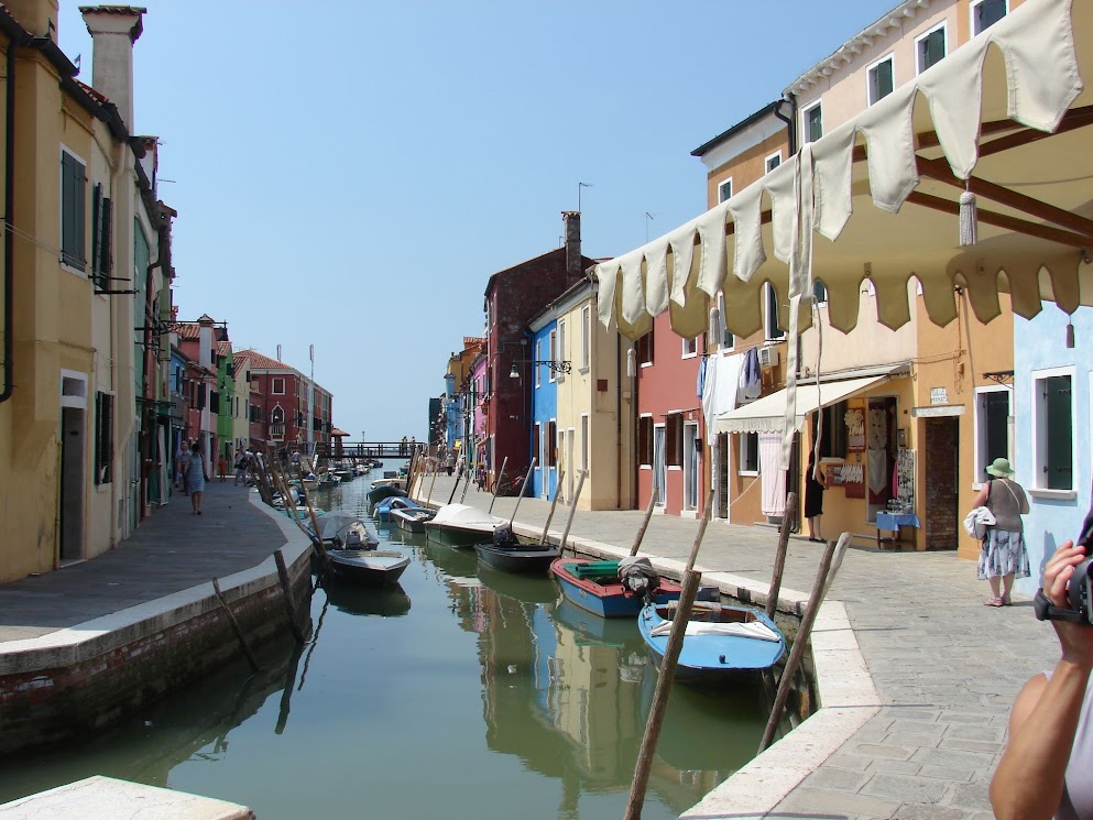 venise burano