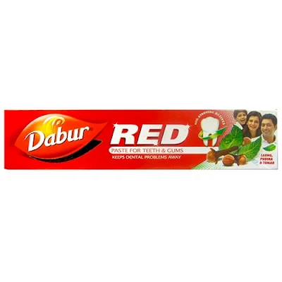 Dabur Red Toothpaste 200 Gm