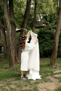 Wedding photographer Dmitriy Konovalov (dimacrystal). Photo of 10 October 2020