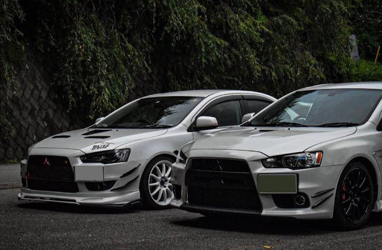 ギャランフォルティスのMT・MT告知・オフ会・ゴールデンウィーク・ランサーエボリューションに関するカスタム事例の投稿画像2枚目