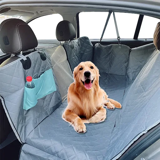 Trunk Protector Mattress Car Rear Back Mat Waterproof Cat Dog Cushion For Dogs Car Seat Cover Pet Travel Carrier