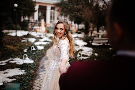 Fotógrafo de casamento Maksim Stanislavskiy (stanislavsky). Foto de 30 de abril 2018