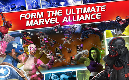 marvel contest of champions download pc