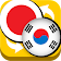 Japanese Korean Translate icon