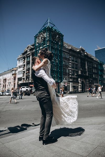 Wedding photographer Olga Vinogradova (olgasummer). Photo of 28 August 2017