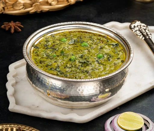 Malai Methi Matar (500 ML)