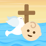 Cover Image of 下载 Baptism Cards 6.1.2.0 APK