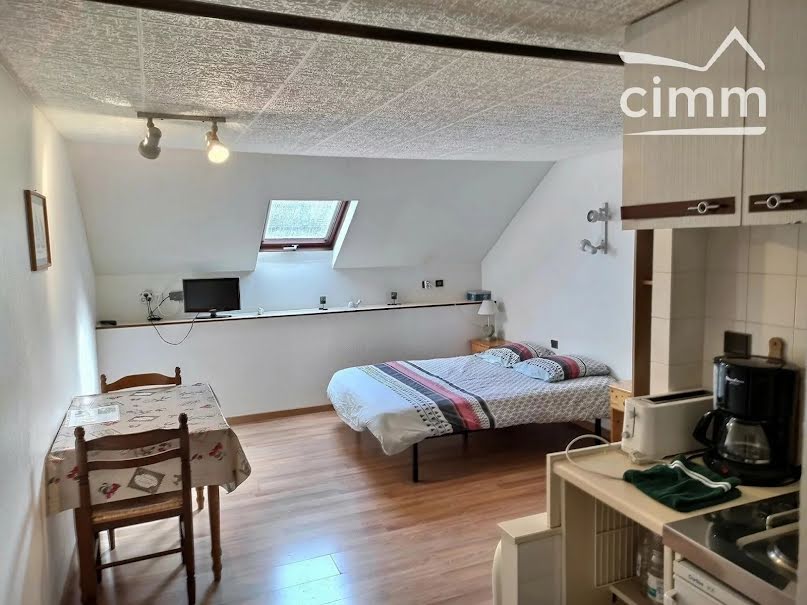 Vente appartement 1 pièce 22 m² à Saint-Geniès (24590), 40 000 €