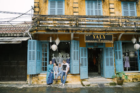 Fotógrafo de bodas Trung Dinh (ruxatphotography). Foto del 1 de abril 2022