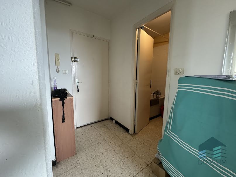 Vente appartement 2 pièces 36.52 m² à Beziers (34500), 55 900 €