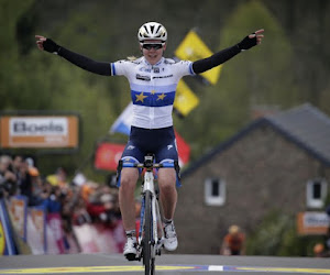 La Flèche Wallonne connaît aussi son vainqueur chez les femmes