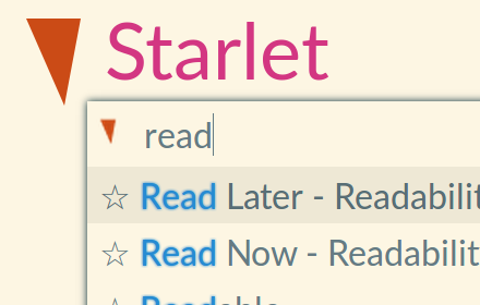 Starlet Preview image 0