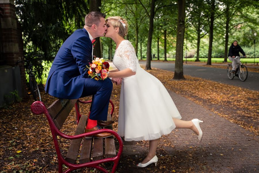 Fotógrafo de casamento Björn Herbeck (prime-shots). Foto de 2 de agosto 2019