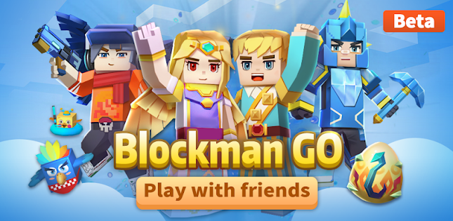 Blockman Go - Apps on Google Play