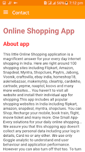 How to install Online Shopping 2.1.3 unlimited apk for pc