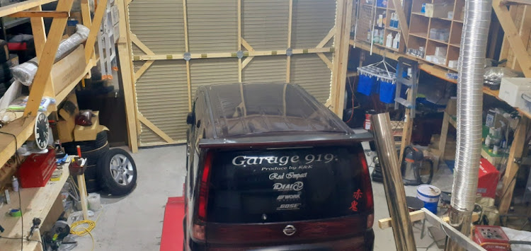 セレナのメンテナンスは大事・#garage919.・カスタム・YouTube・よろしくお願いします！に関するカスタム事例の投稿画像1枚目