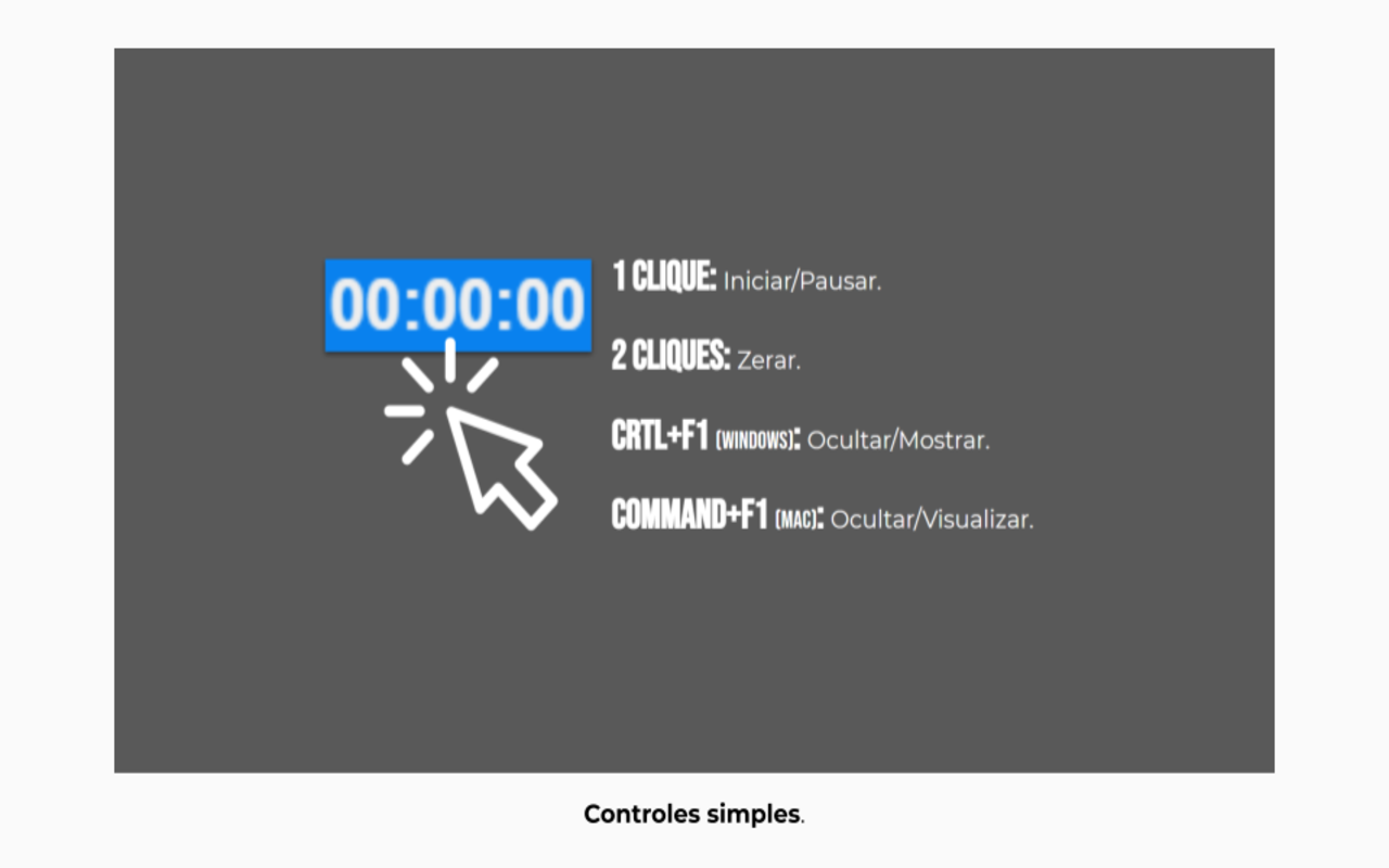 Cronômetro para Google Slides Preview image 2