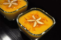 Mango Phirni