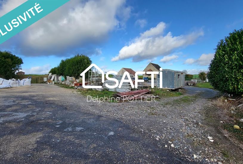  Vente Terrain à bâtir - 880m² à Crépy-en-Valois (60800) 