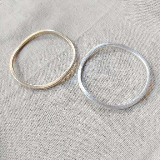 Title 1, Fashion Jewelry Retro Temperament Irregular Rou...