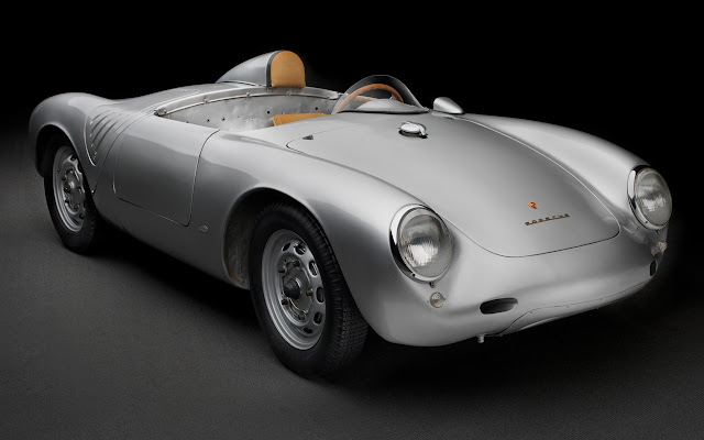 Porsche 550 Tab