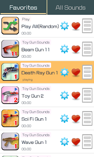 免費下載音樂APP|Toy Guns Shot Sounds app開箱文|APP開箱王