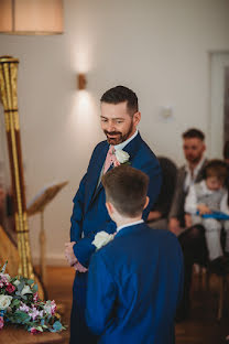 Fotógrafo de casamento Ben Cotterill (bencotterill). Foto de 2 de julho 2018