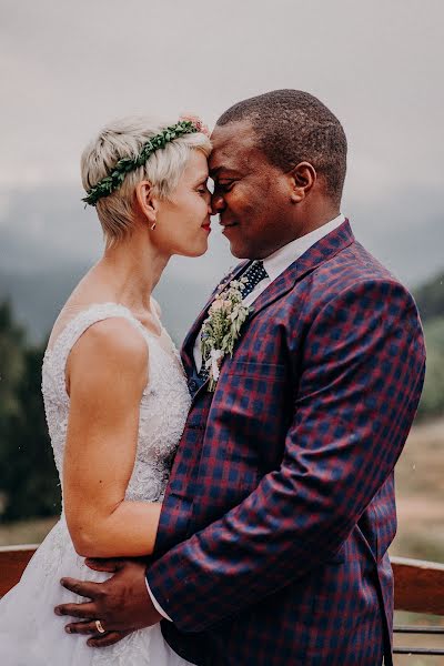 Wedding photographer Jan Dikovský (jandikovsky). Photo of 22 July 2019