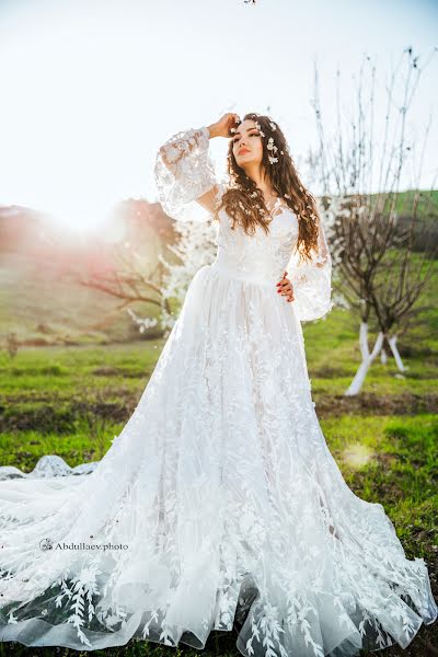 Wedding photographer Shamil Abdullaev (shamil). Photo of 6 May 2019