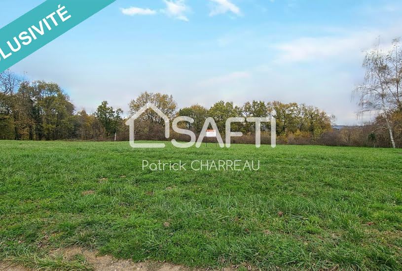  Vente Terrain à bâtir - 1 426m² à Châtres (24120) 