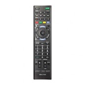 Điều Khiển Remote Tivi Sony Smart Rm - L1165 Bảo Hành 1 Tháng Đổi Mới