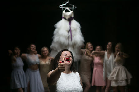 Fotógrafo de bodas Ivan Kayda (afrophotographer). Foto del 10 de julio 2017