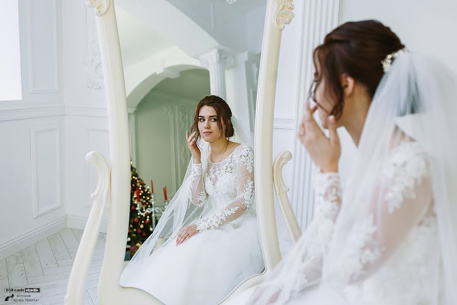 婚禮攝影師Sergey Uryupin（rurikovich）。2019 4月13日的照片