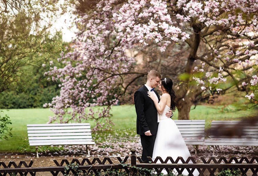 Fotografo di matrimoni Natalya Fedori (ionia). Foto del 17 maggio 2018