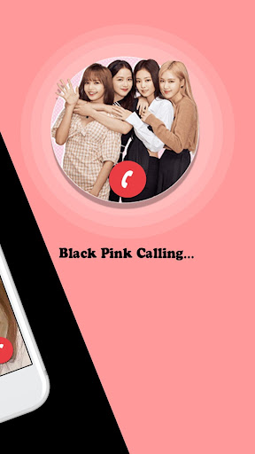 Black Pink Idol Call You