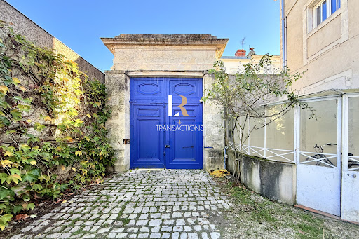 Maison avec jardin 1